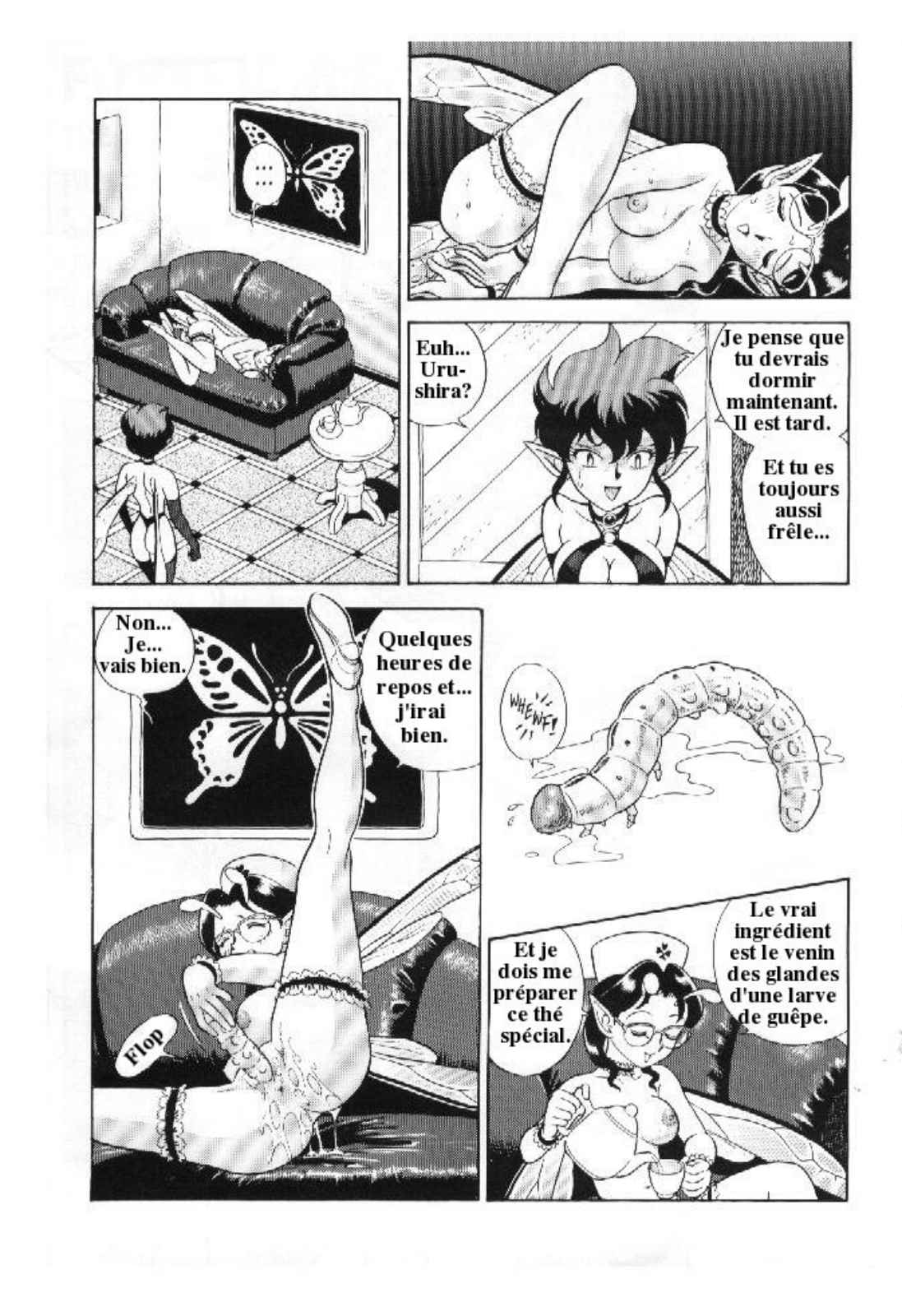 Bondage Fairies Extreme Vol. 3 page 7 full