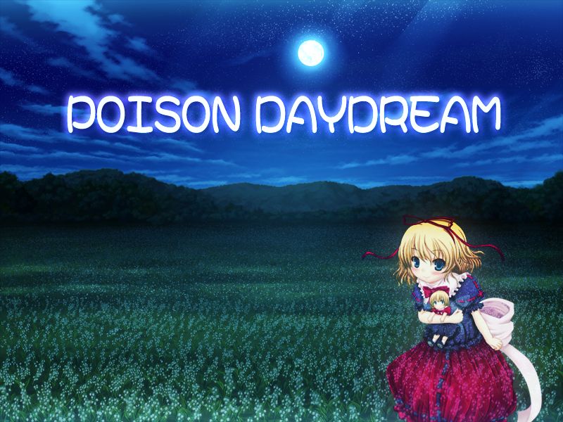 POIZON DAYDREAM page 1 full