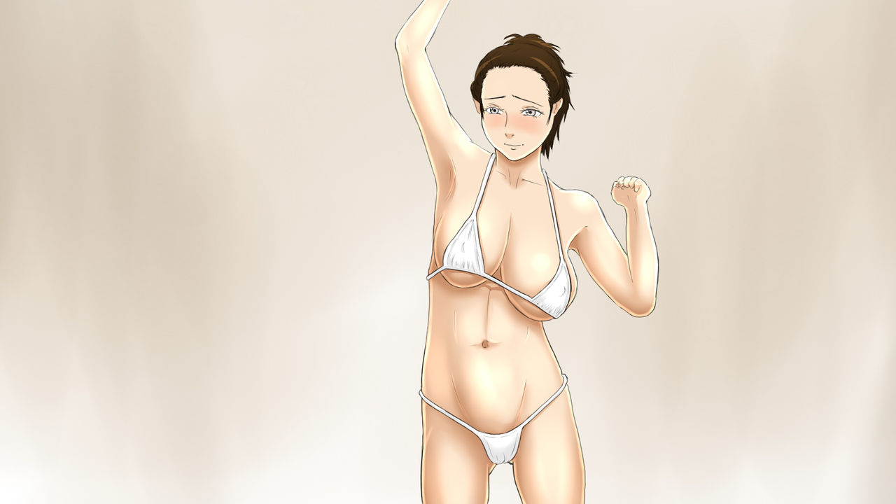 Tanin Bou ni Modaeru Kyonyuu Zuma Reiko page 2 full