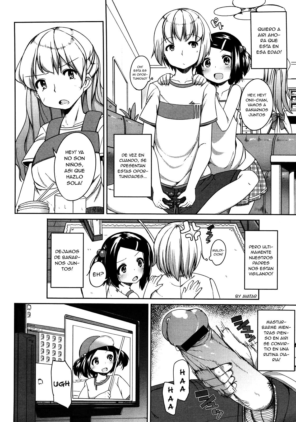 Keikaku Doori page 2 full