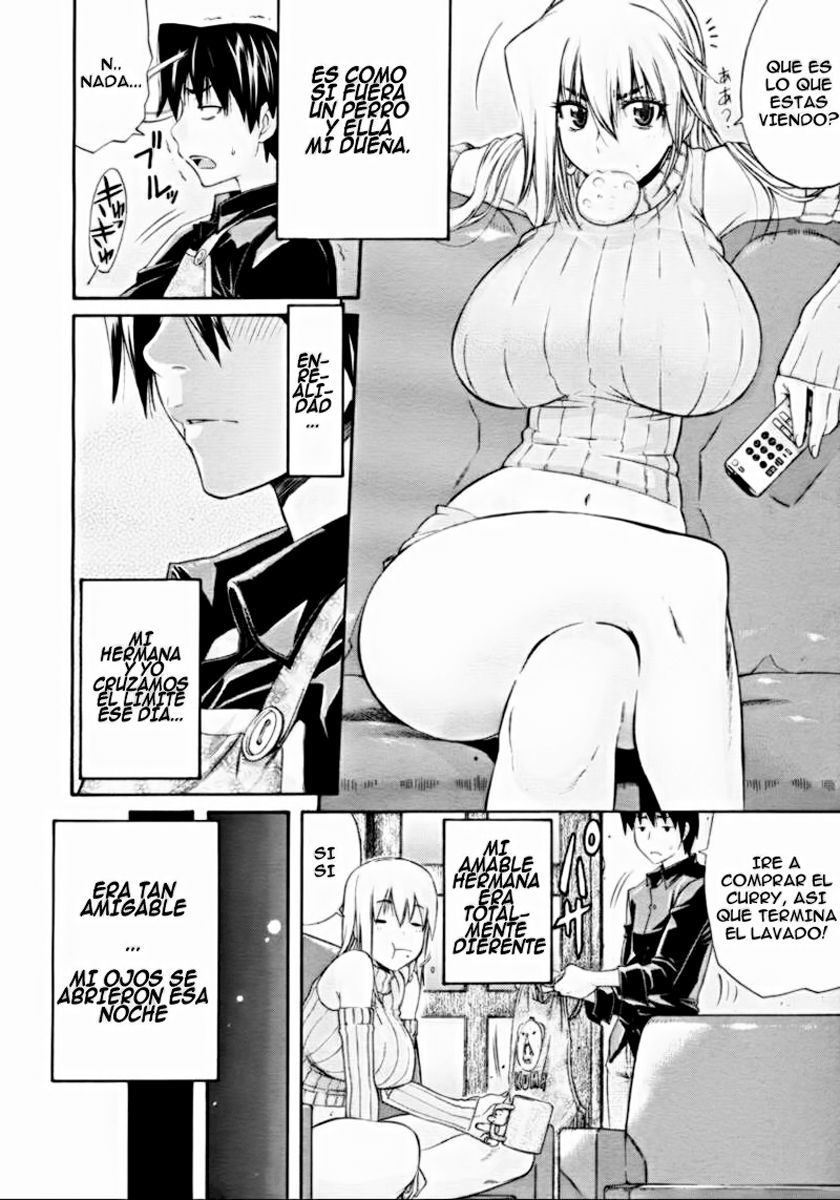 Nee-san to Boku page 2 full