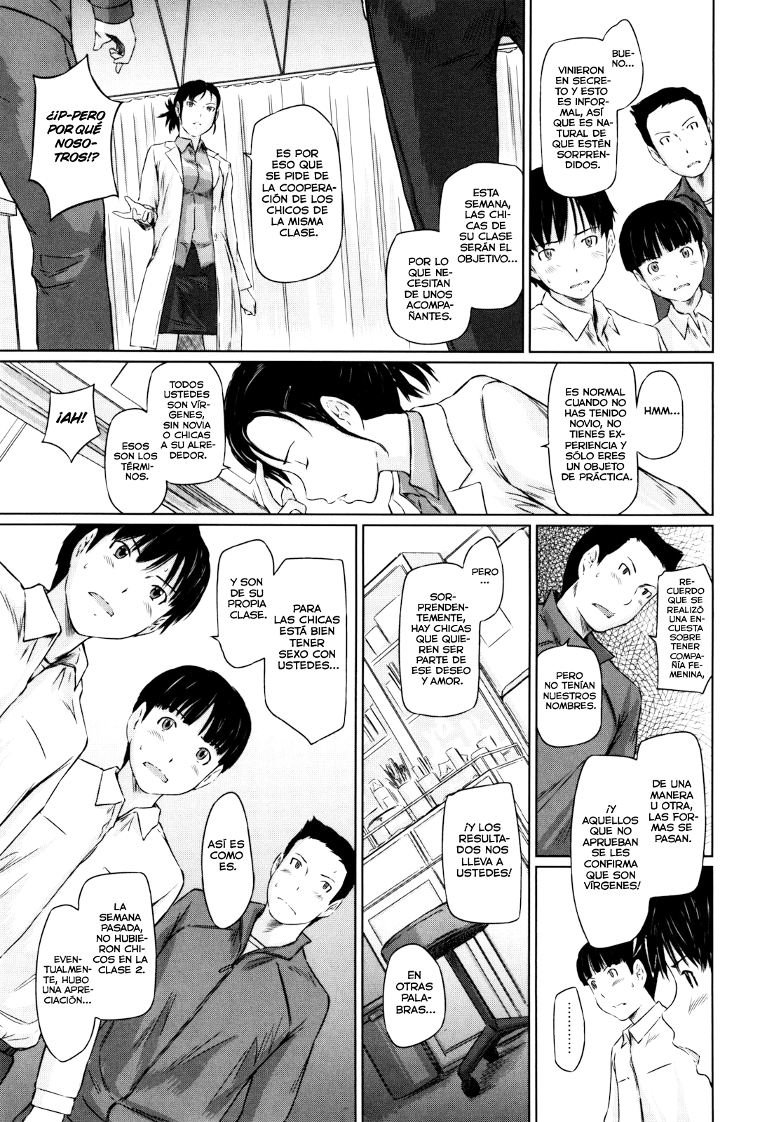 Sweethearts page 10 full