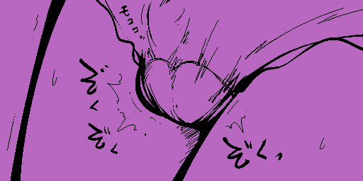 （TSF）パープル色の55カットシークエンス（性転換過程） page 5 full