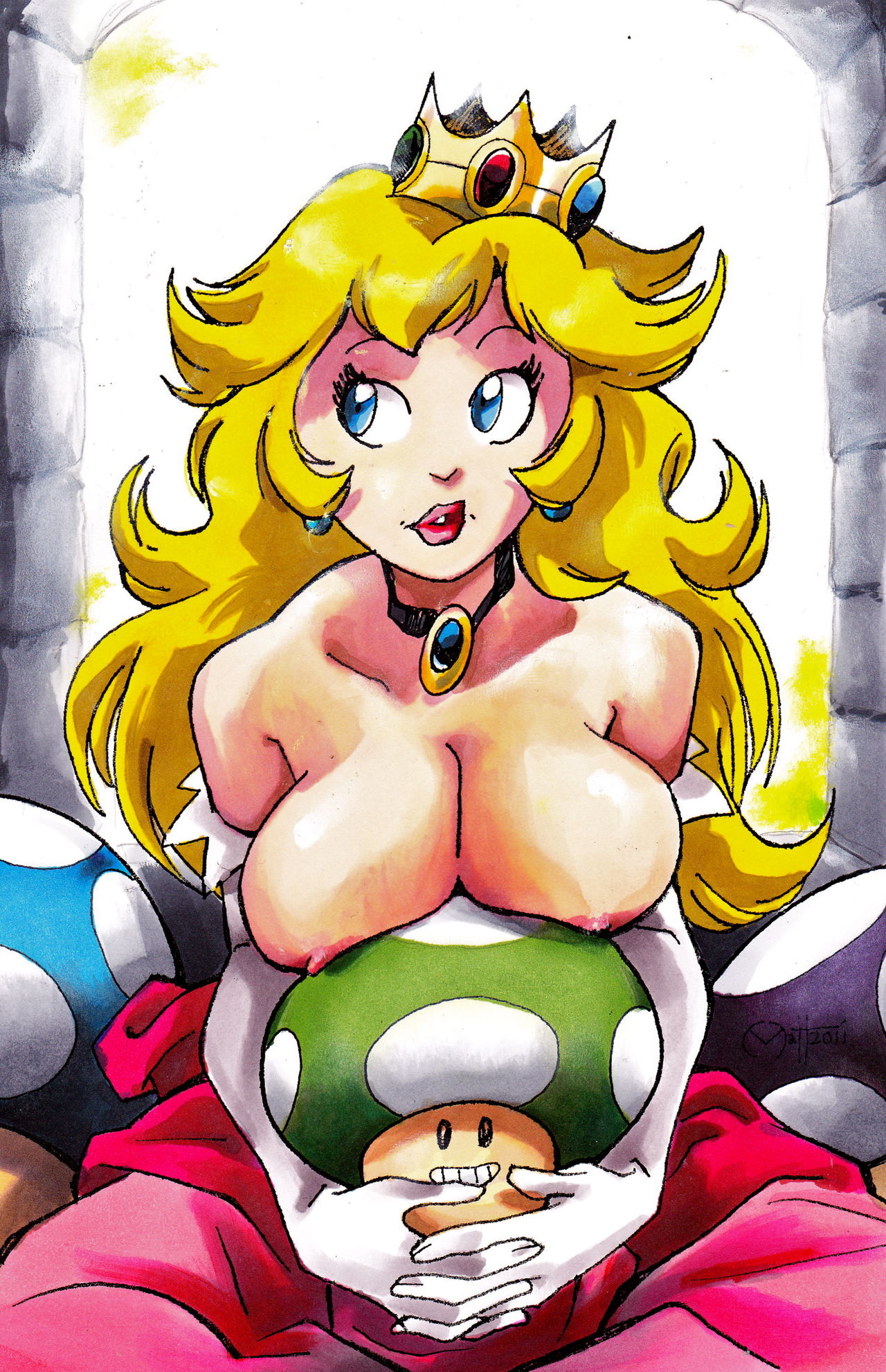 Joey Hentai's art page 6 full