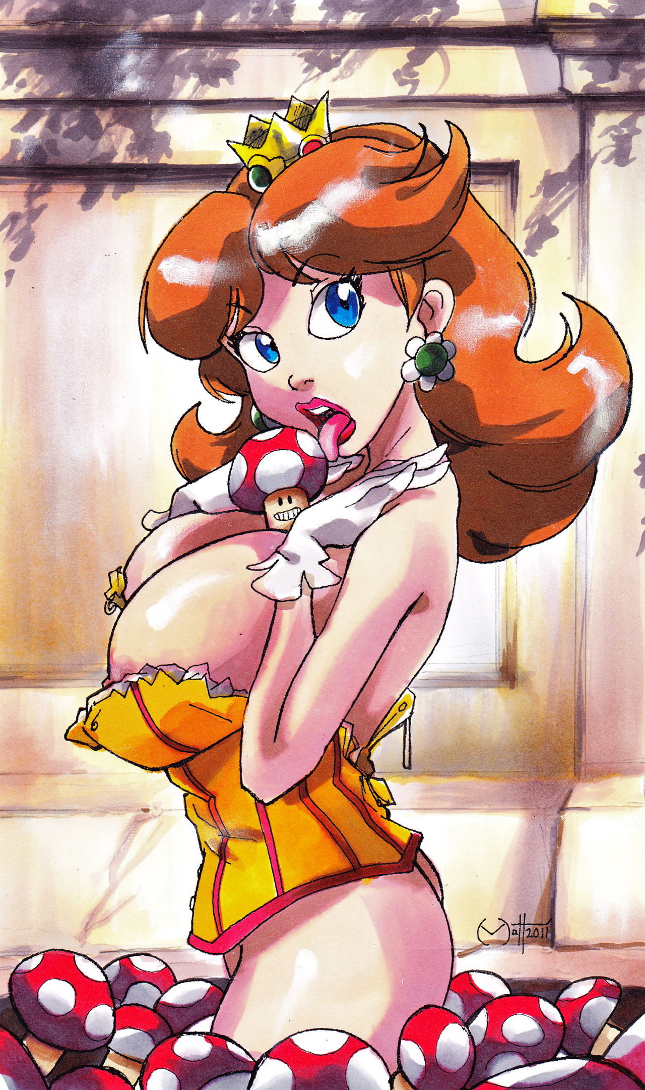 Joey Hentai's art page 7 full