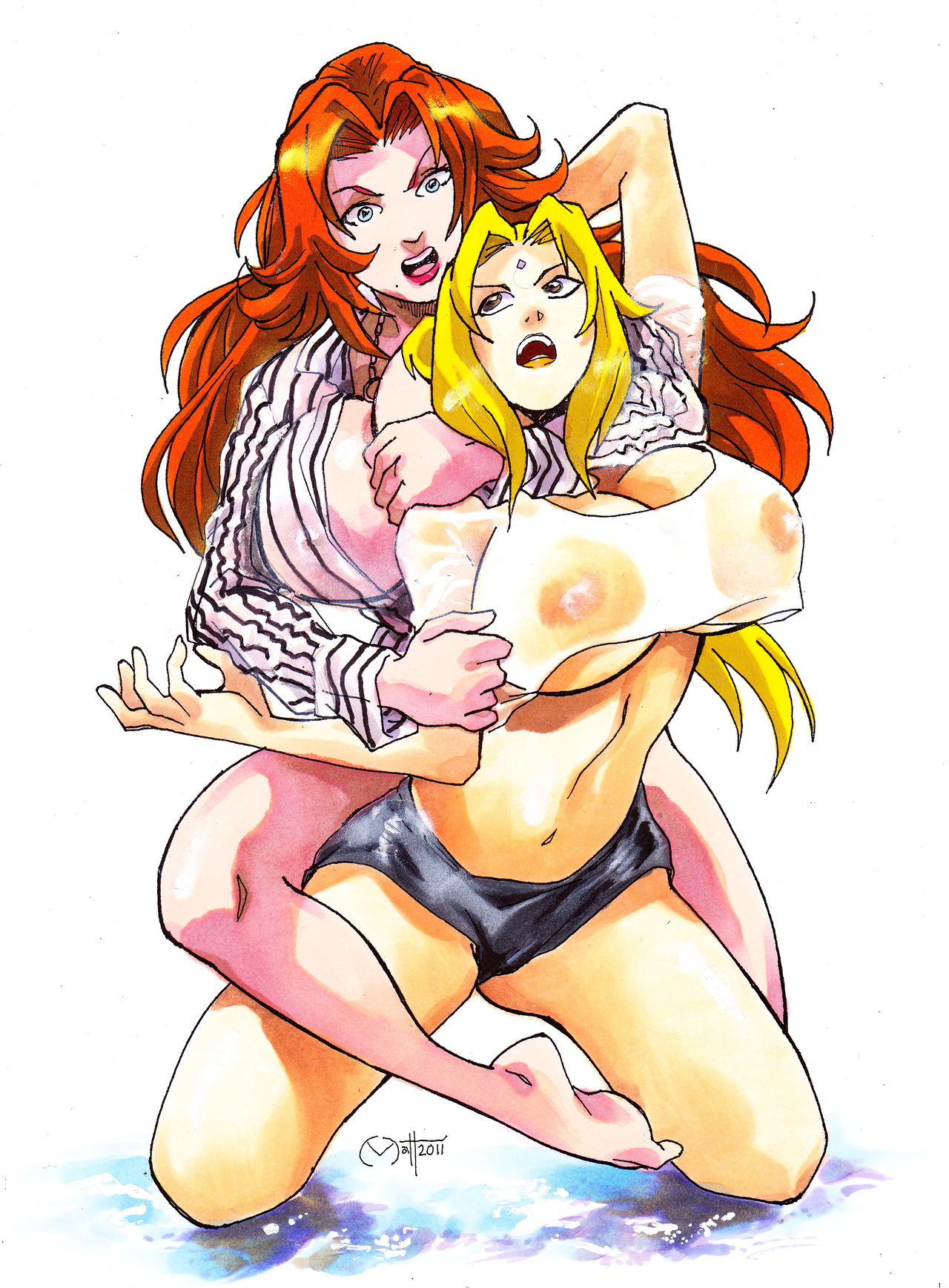 Joey Hentai's art page 8 full