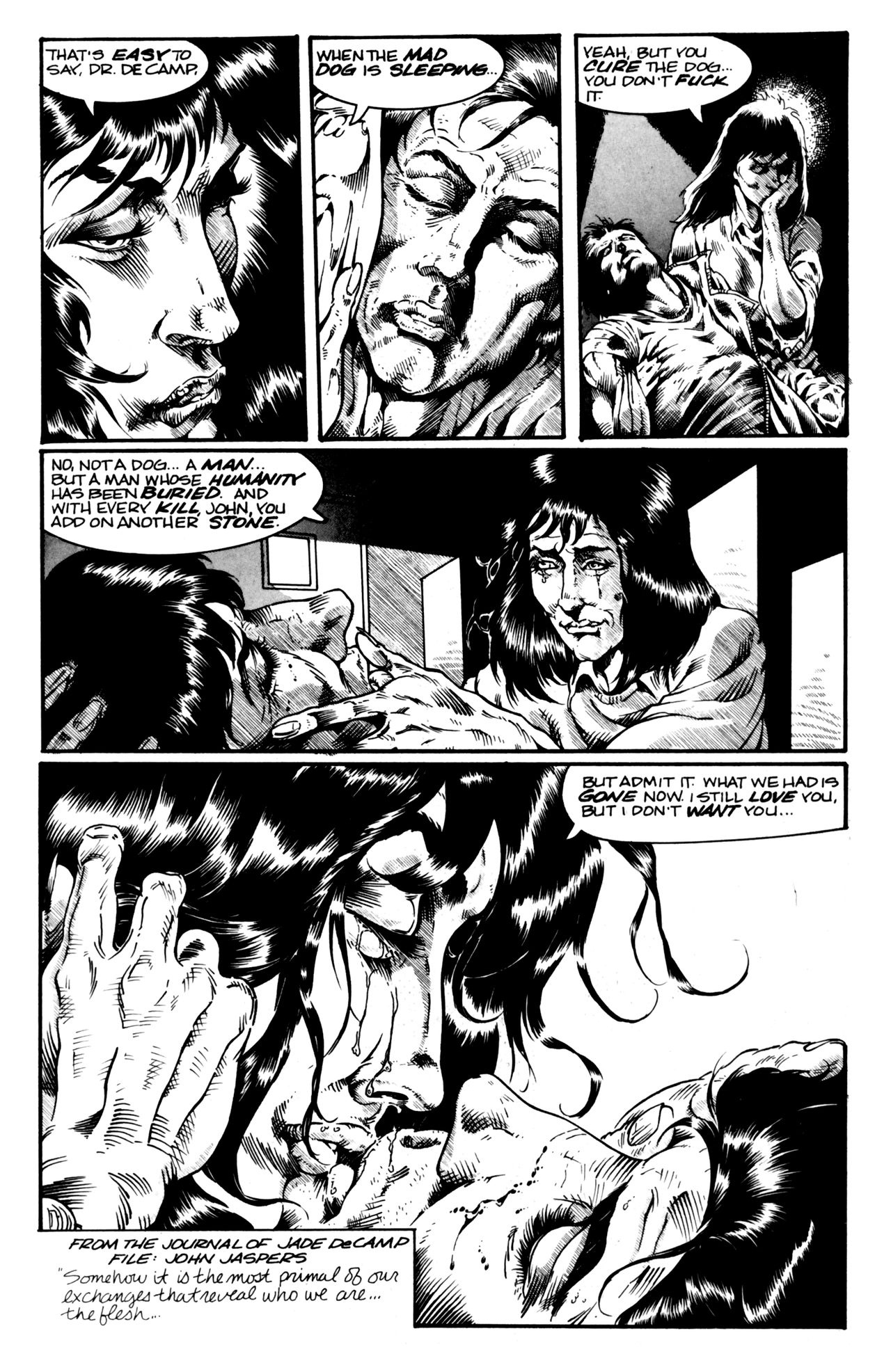Faust - Love of The Damned 04 page 7 full