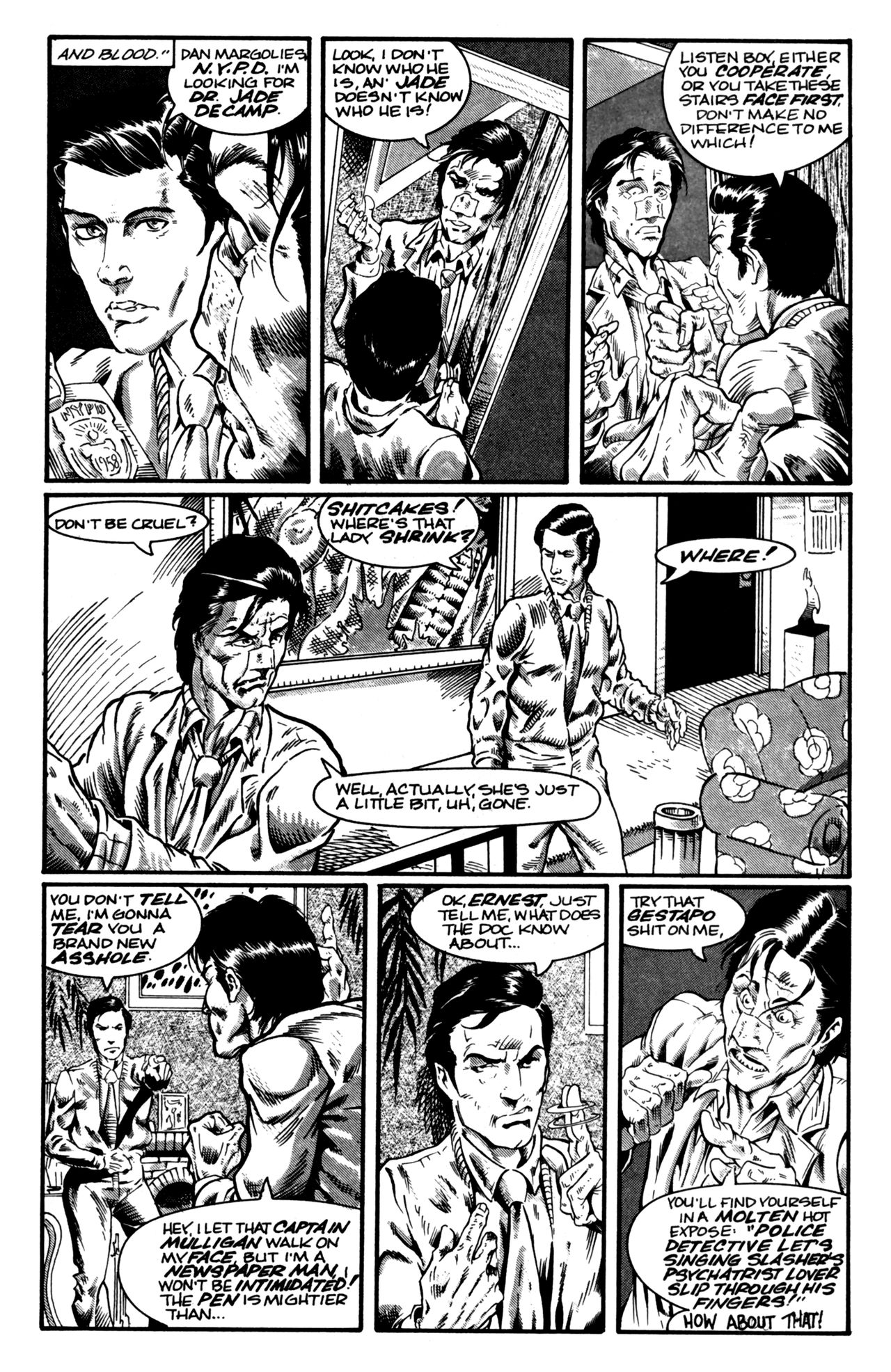 Faust - Love of The Damned 04 page 8 full