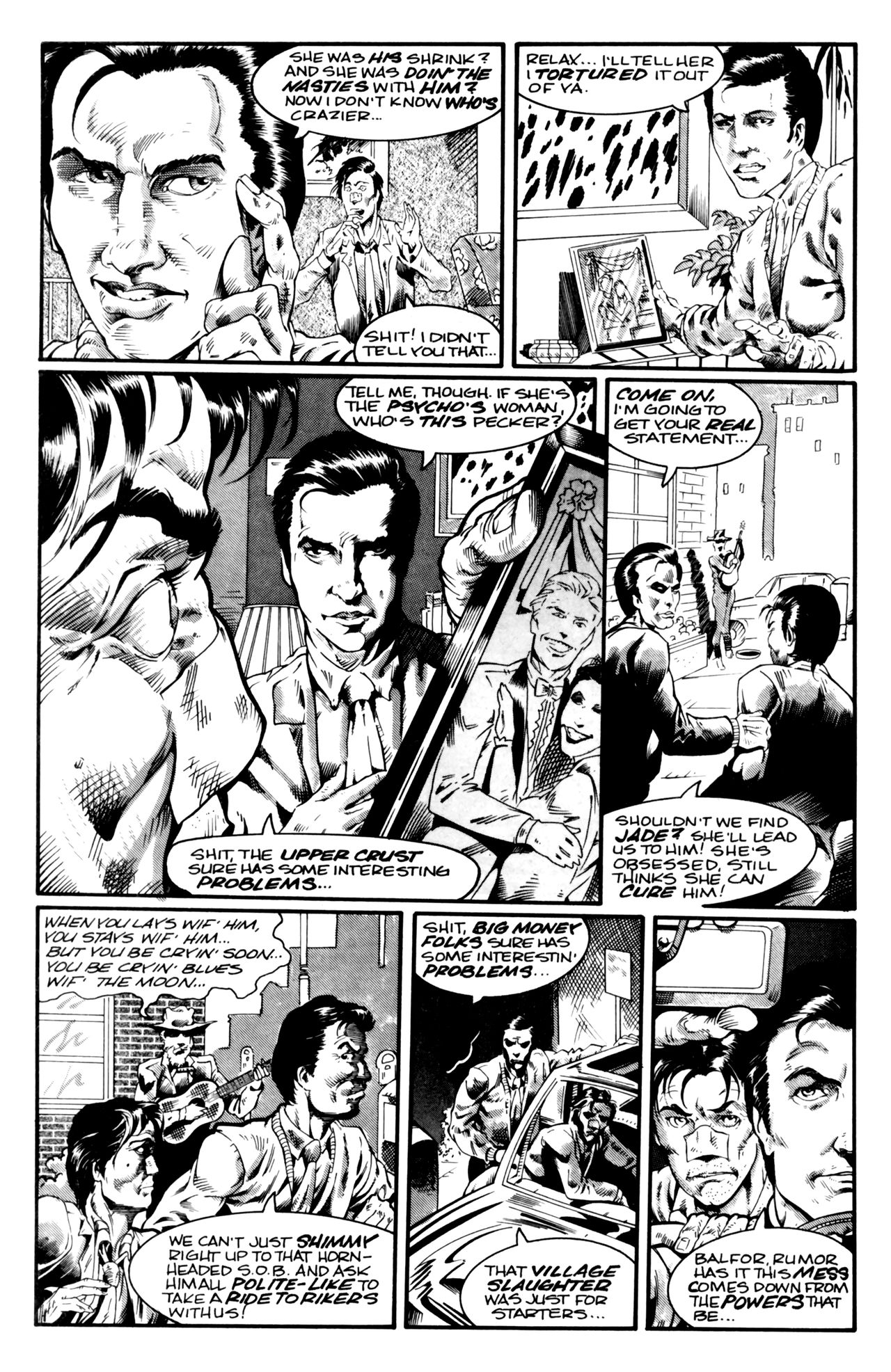 Faust - Love of The Damned 04 page 9 full