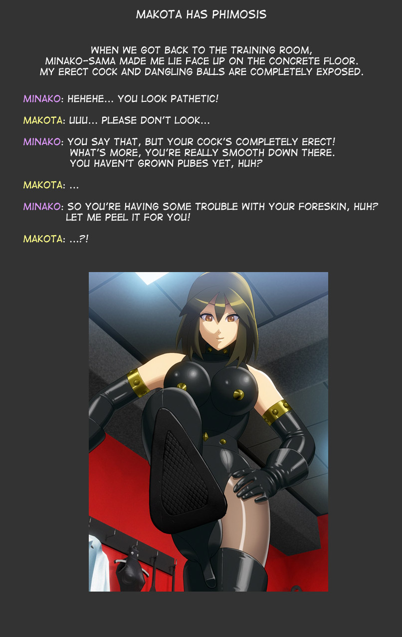 Joou-sama wa Osananajimi | Childhood Playmate Turned Femdom Queen page 5 full