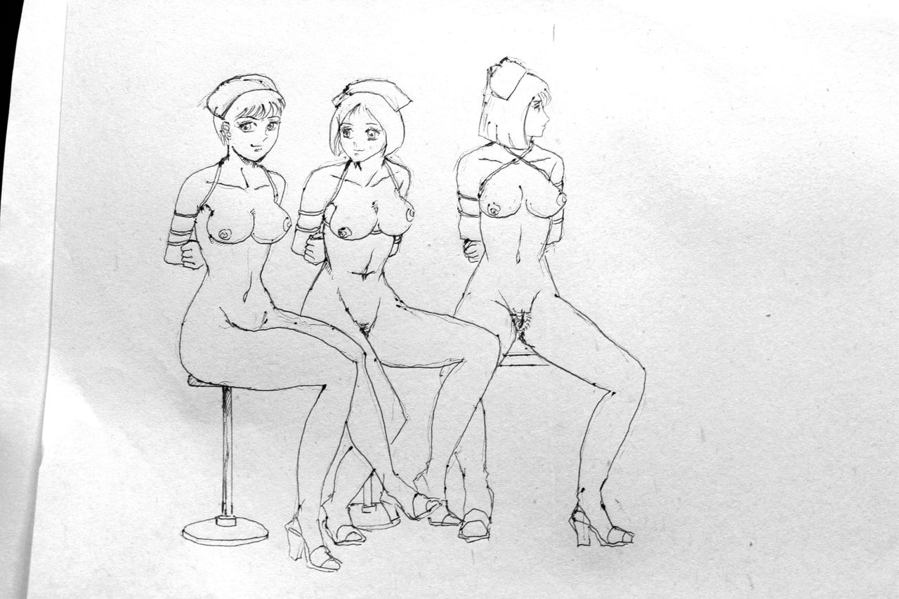 Very very old bondage Graffitto of MYJ--2 page 3 full