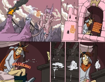 Oglaf Comics cover