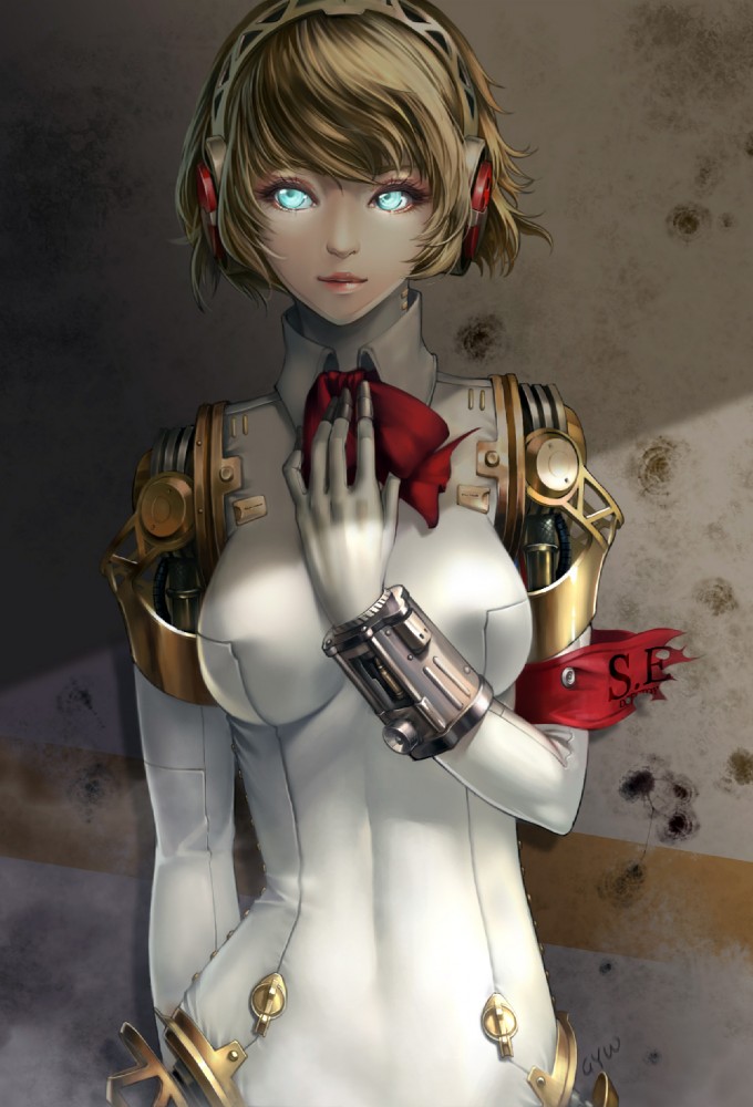 Shin Megami Tensei' Girls2 page 8 full