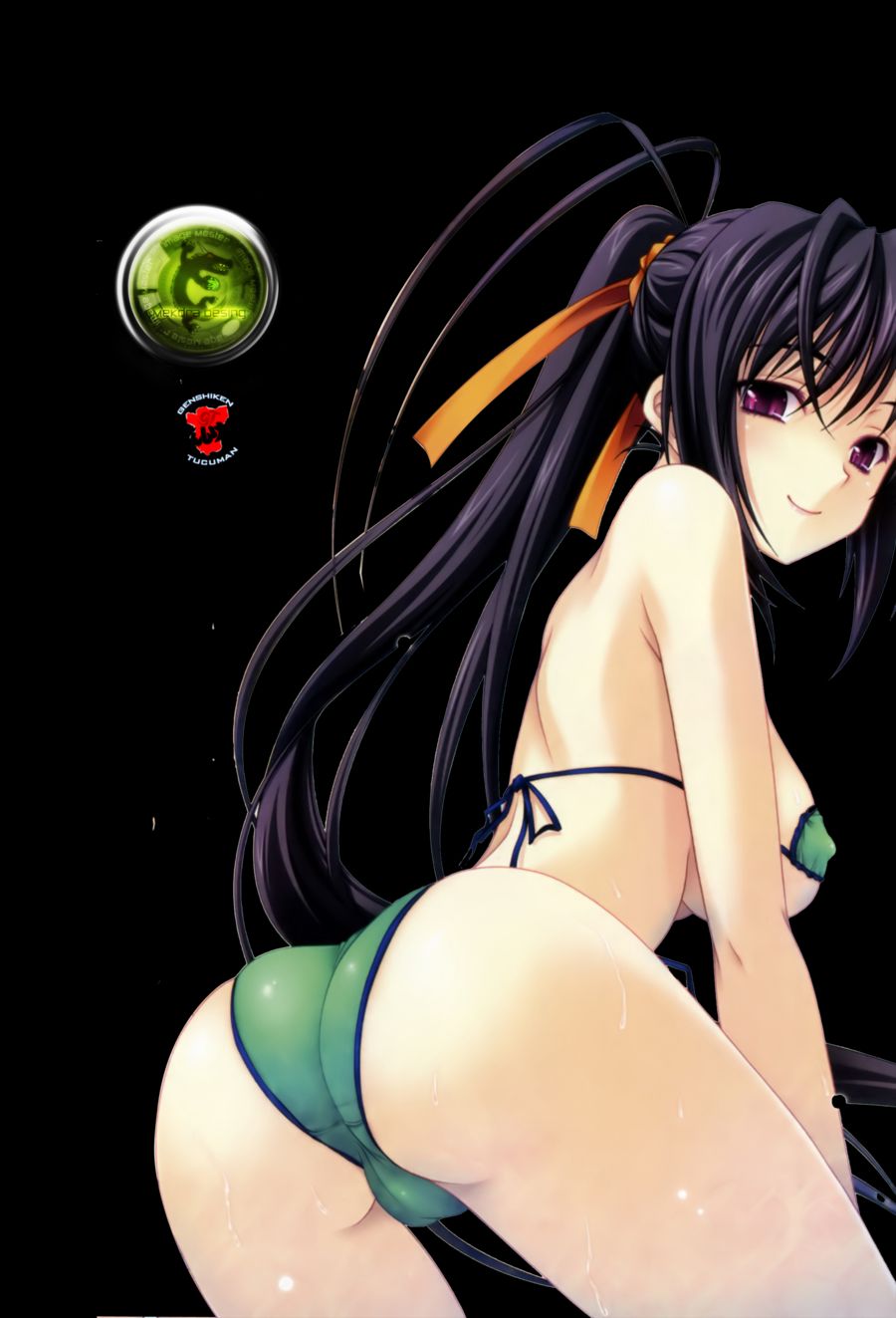 High School DxD page 10 full