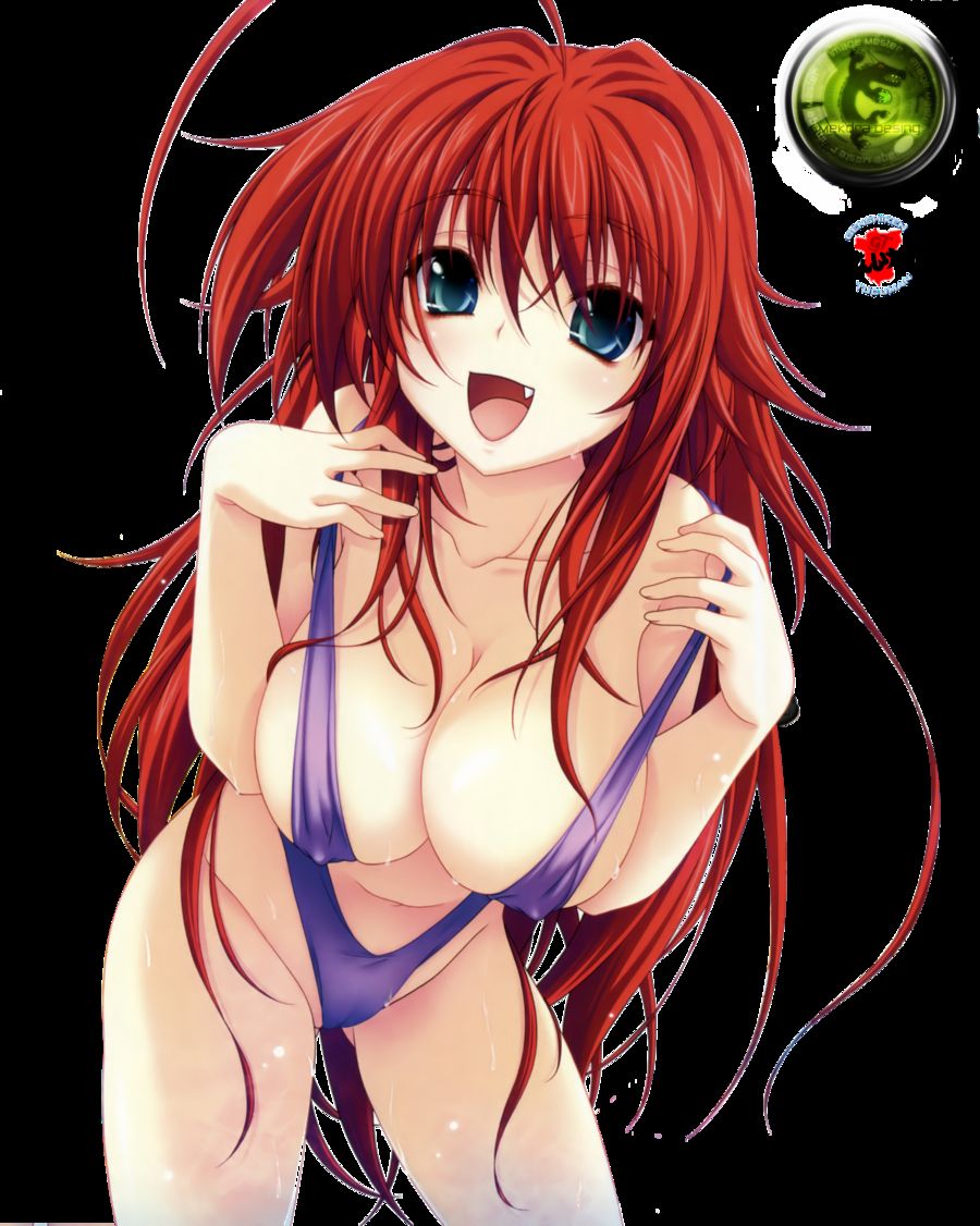High School DxD page 9 full