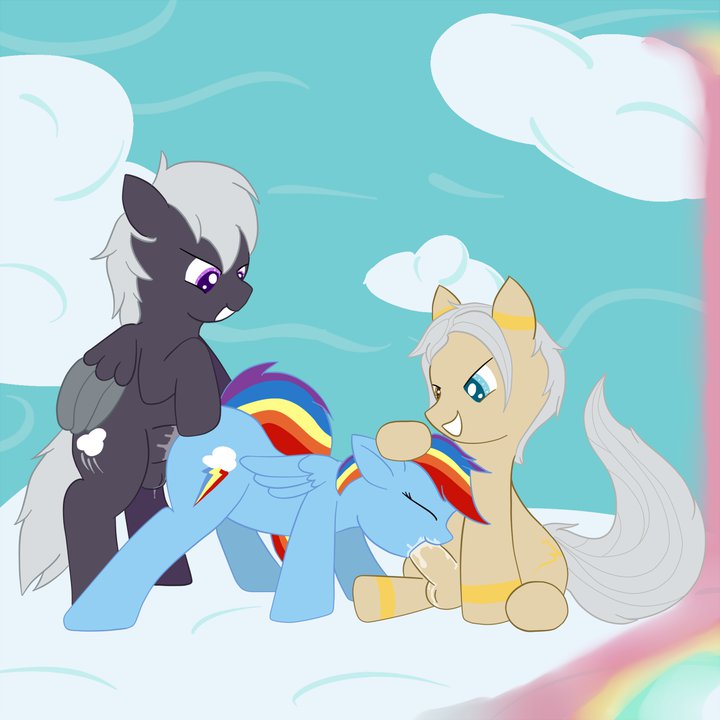 My Little Pony - Rainbow Dash page 10 full
