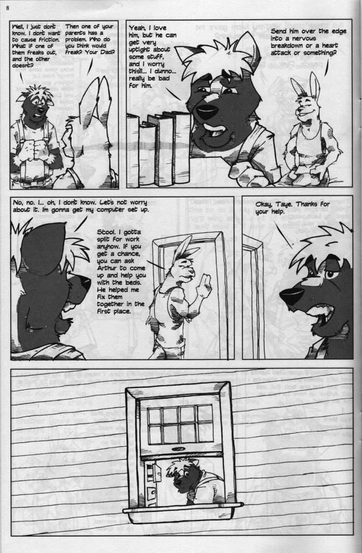 Circles - Issue 2 page 10 full