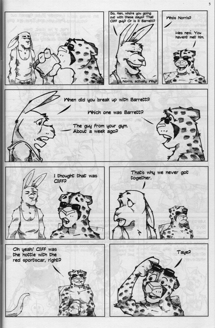 Circles - Issue 2 page 7 full