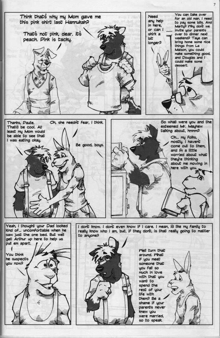 Circles - Issue 2 page 9 full