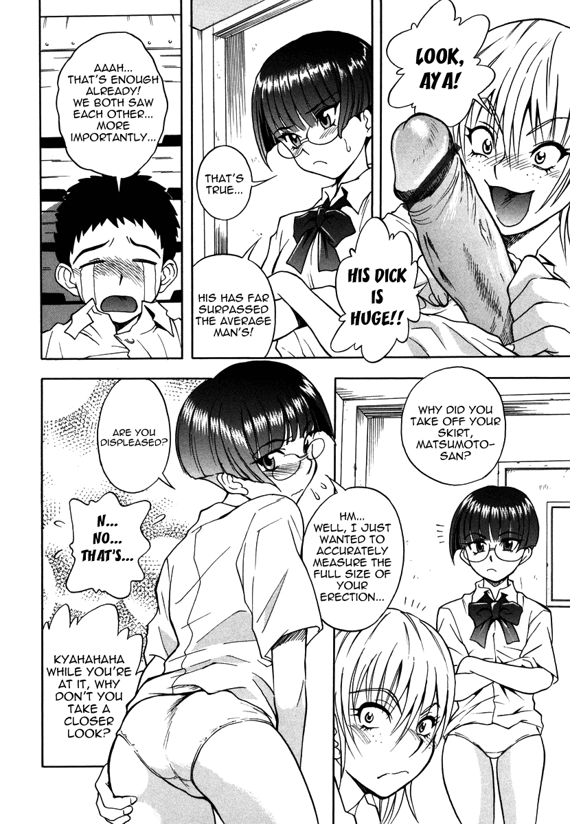Tenshi to Akuma to Bitter Candy | The Angel, The Devil, &amp; The Bitter Candy page 10 full