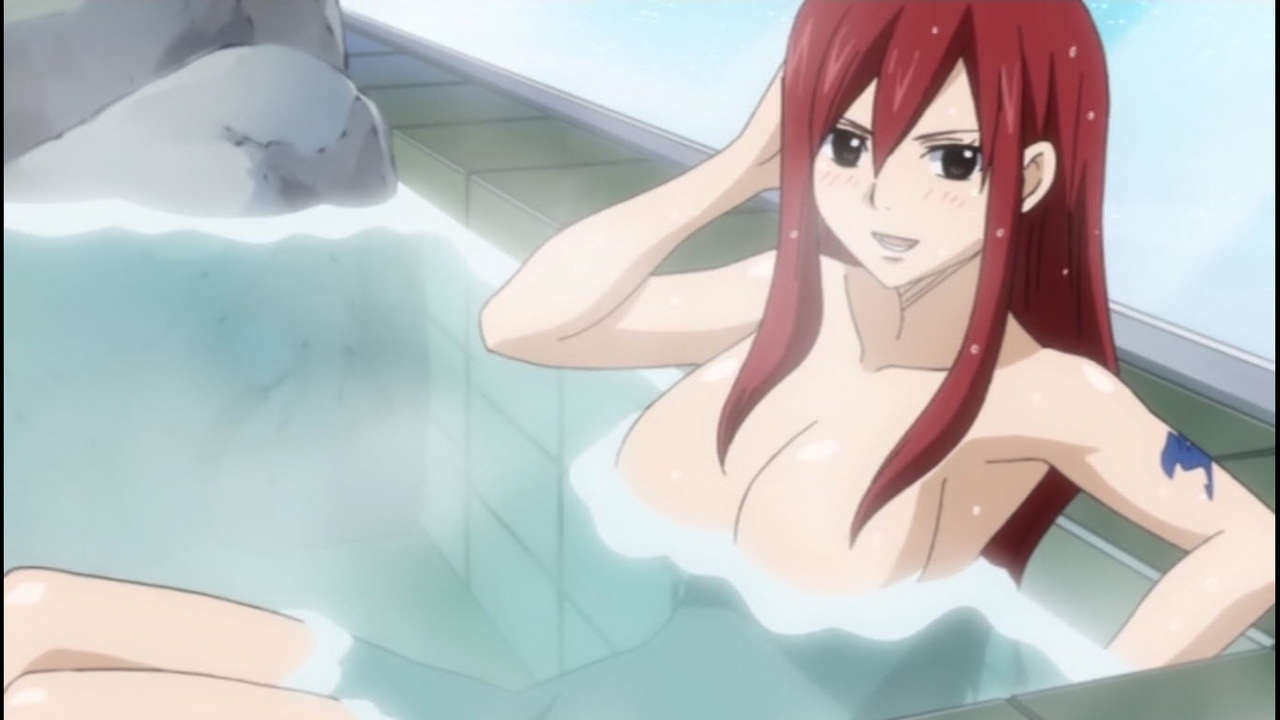Fairy Tail Hentai page 6 full
