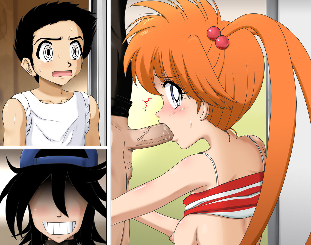 inaba kyouko page 3 full