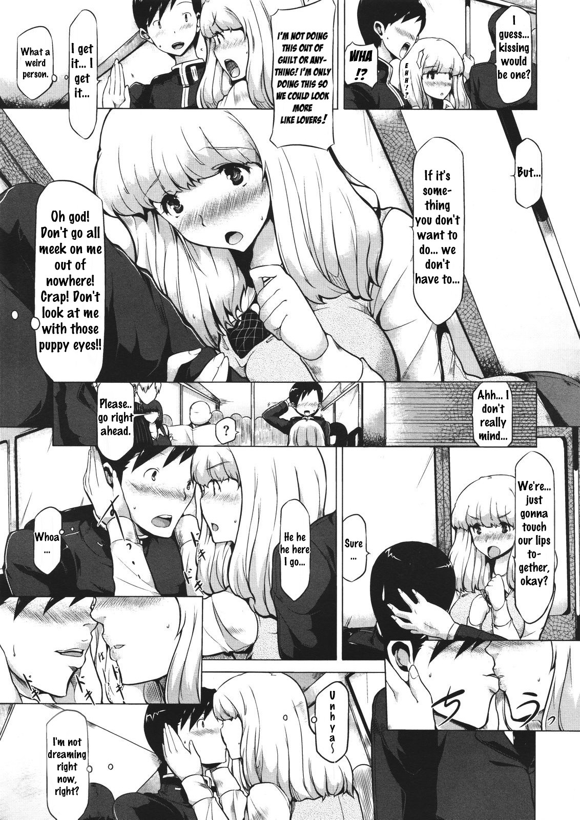 Train Train page 5 full