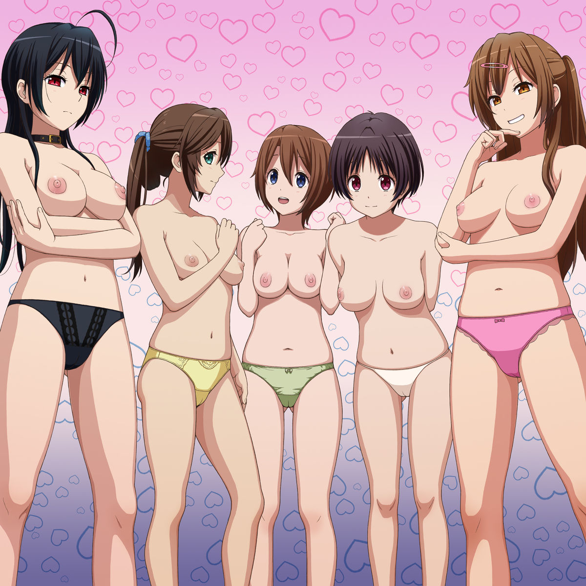 Chuunibyou Demo Koi Ga Shitai! collection page 8 full
