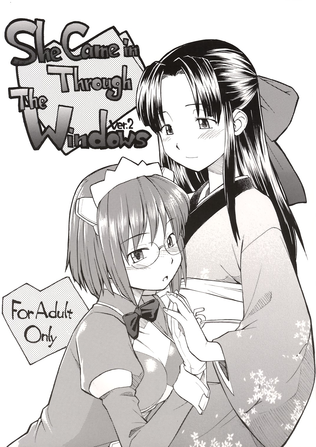 She Came in Through The Windows Ver.2 page 1 full