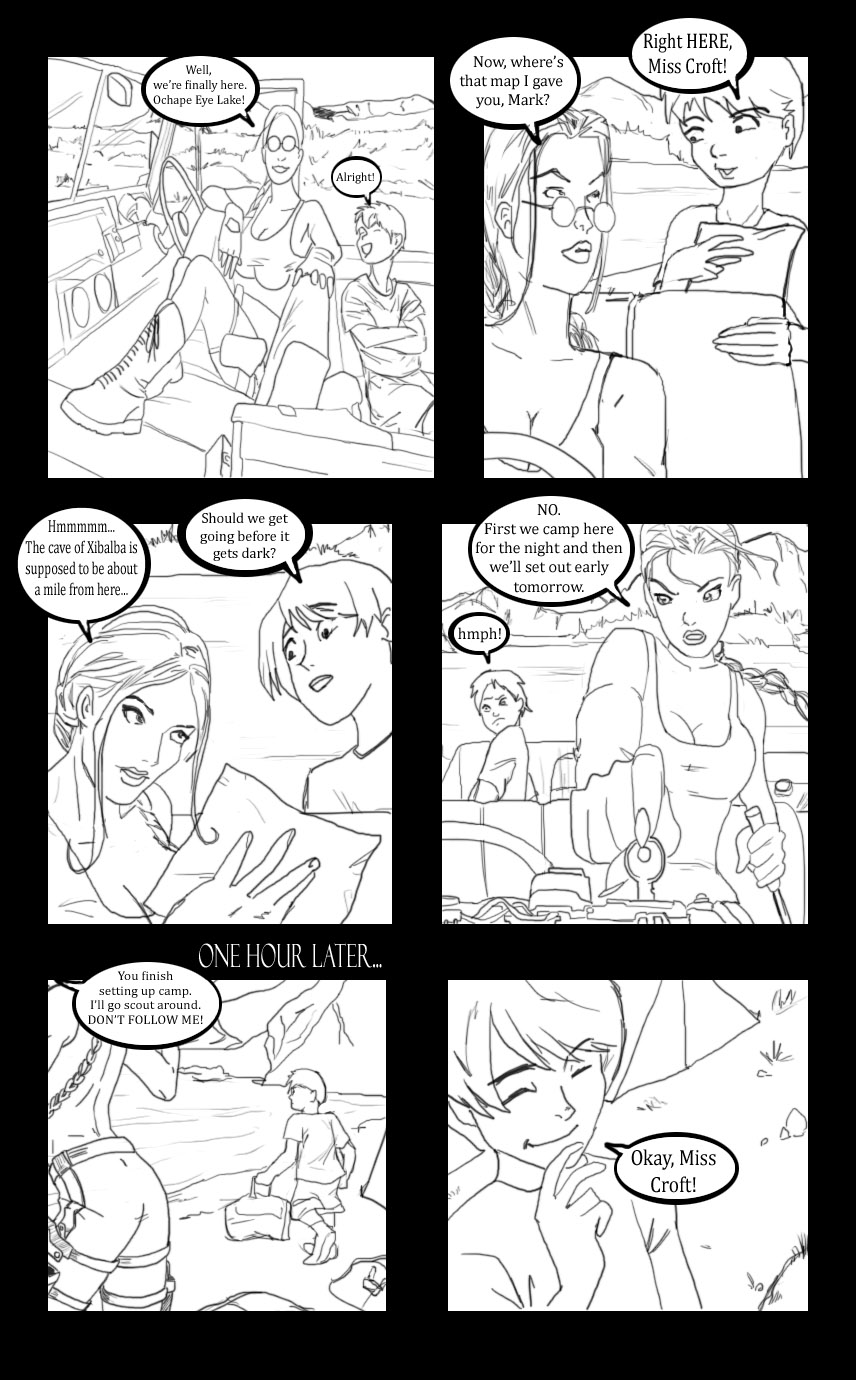 womb raider everlove page 1 full