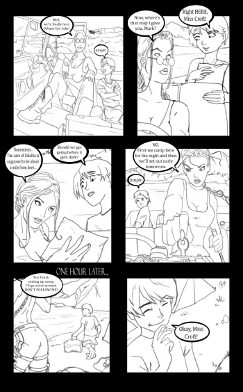 womb raider everlove cover