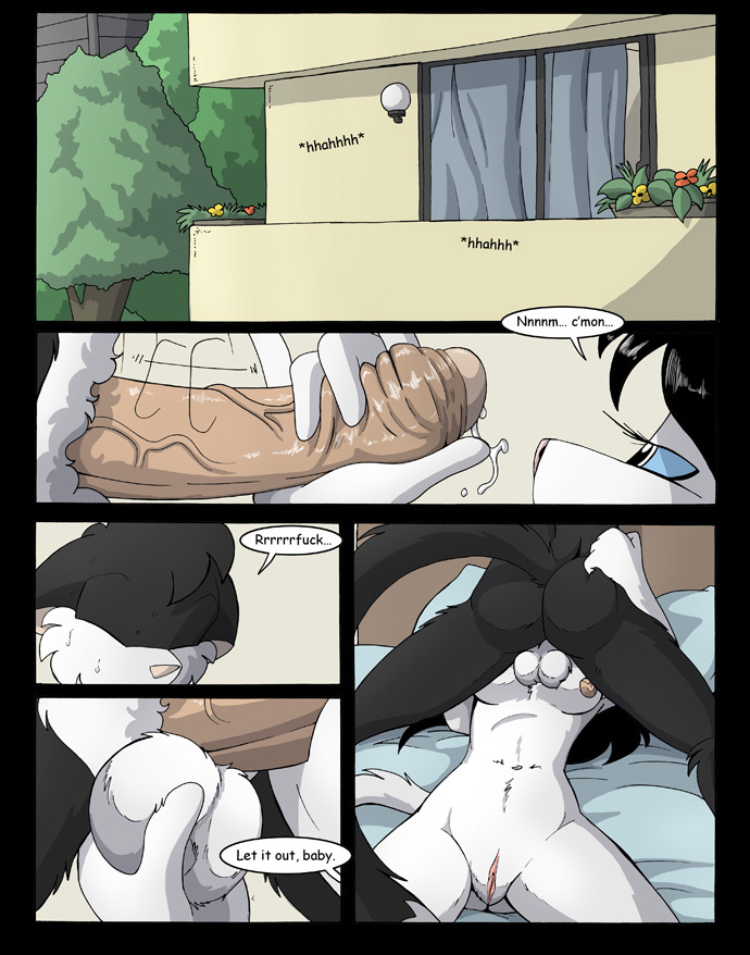Furry page 3 full