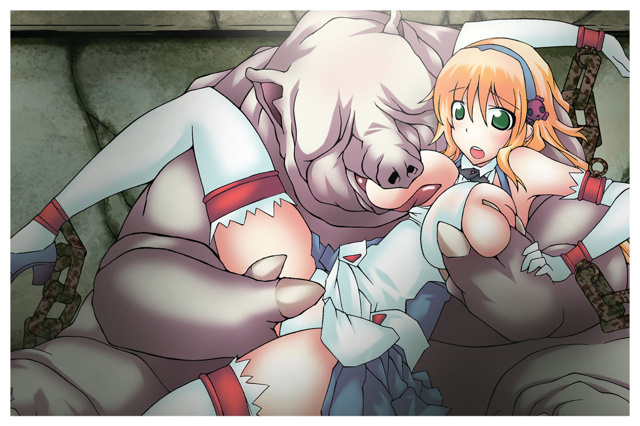 Haikyo no Kuni no Alice page 10 full