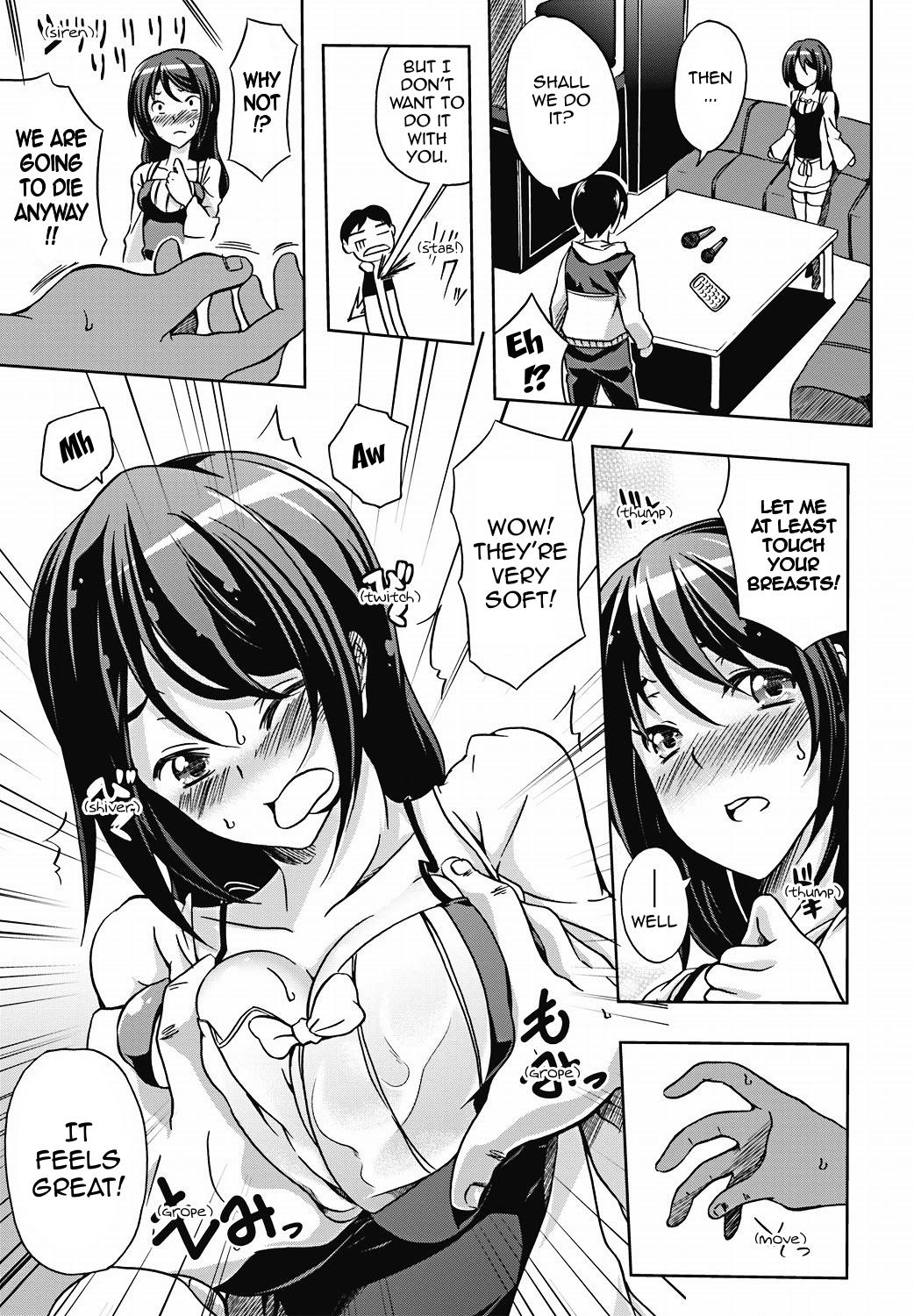 Love Ablaze page 5 full