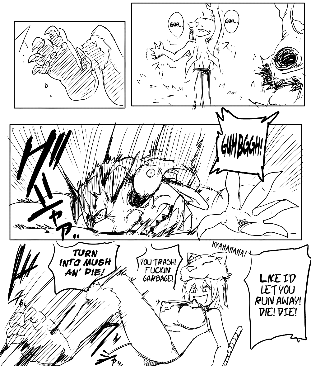 Berserker Lenna page 6 full