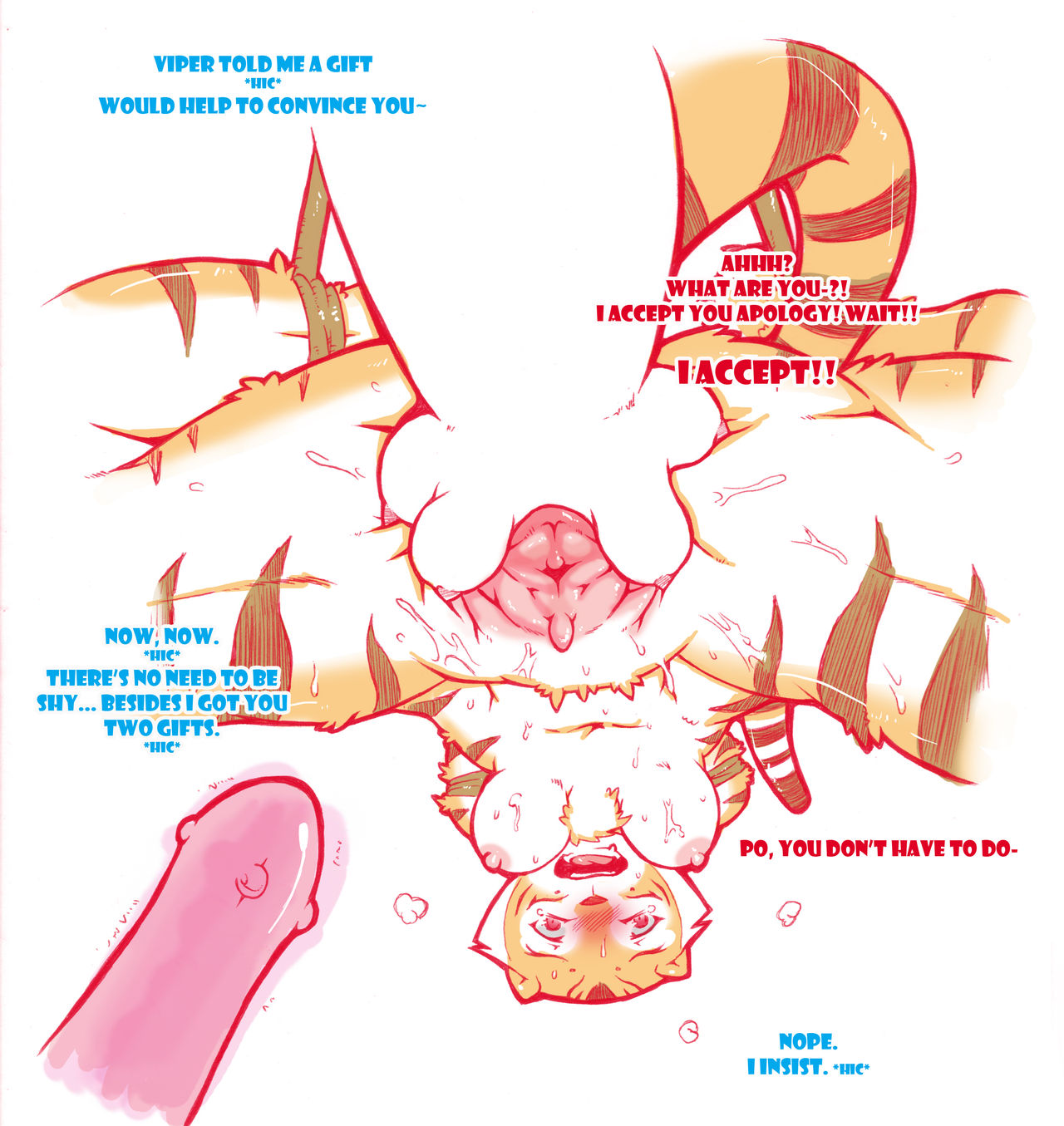 Kung-FU Panda page 7 full