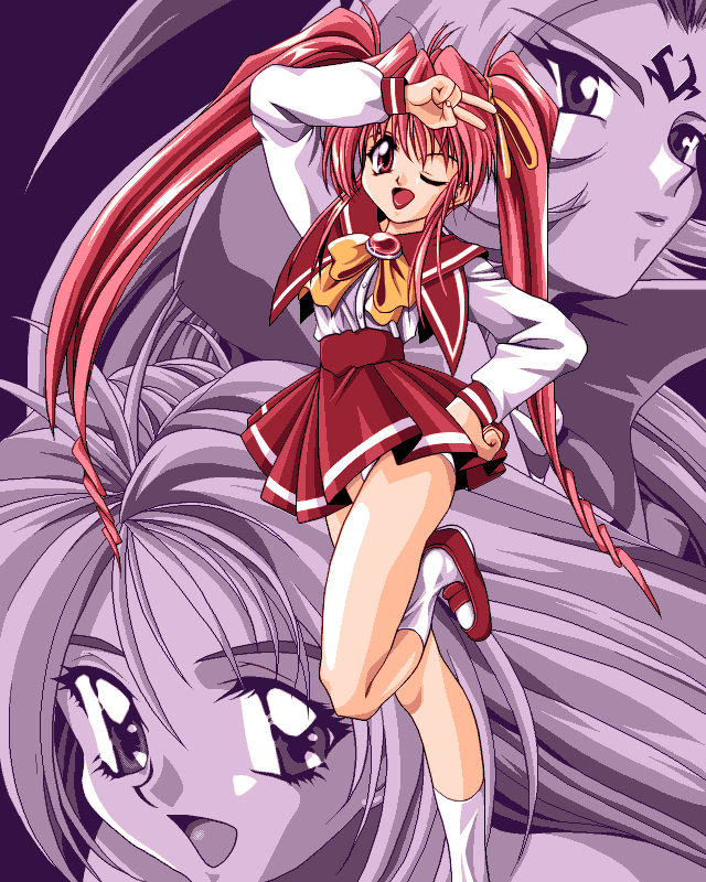 Mahou Shoujo B-ko page 5 full