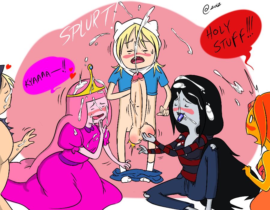 Adventure Time NSFW Fanart Collection page 2 full