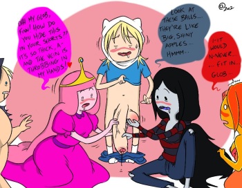 Adventure Time NSFW Fanart Collection cover