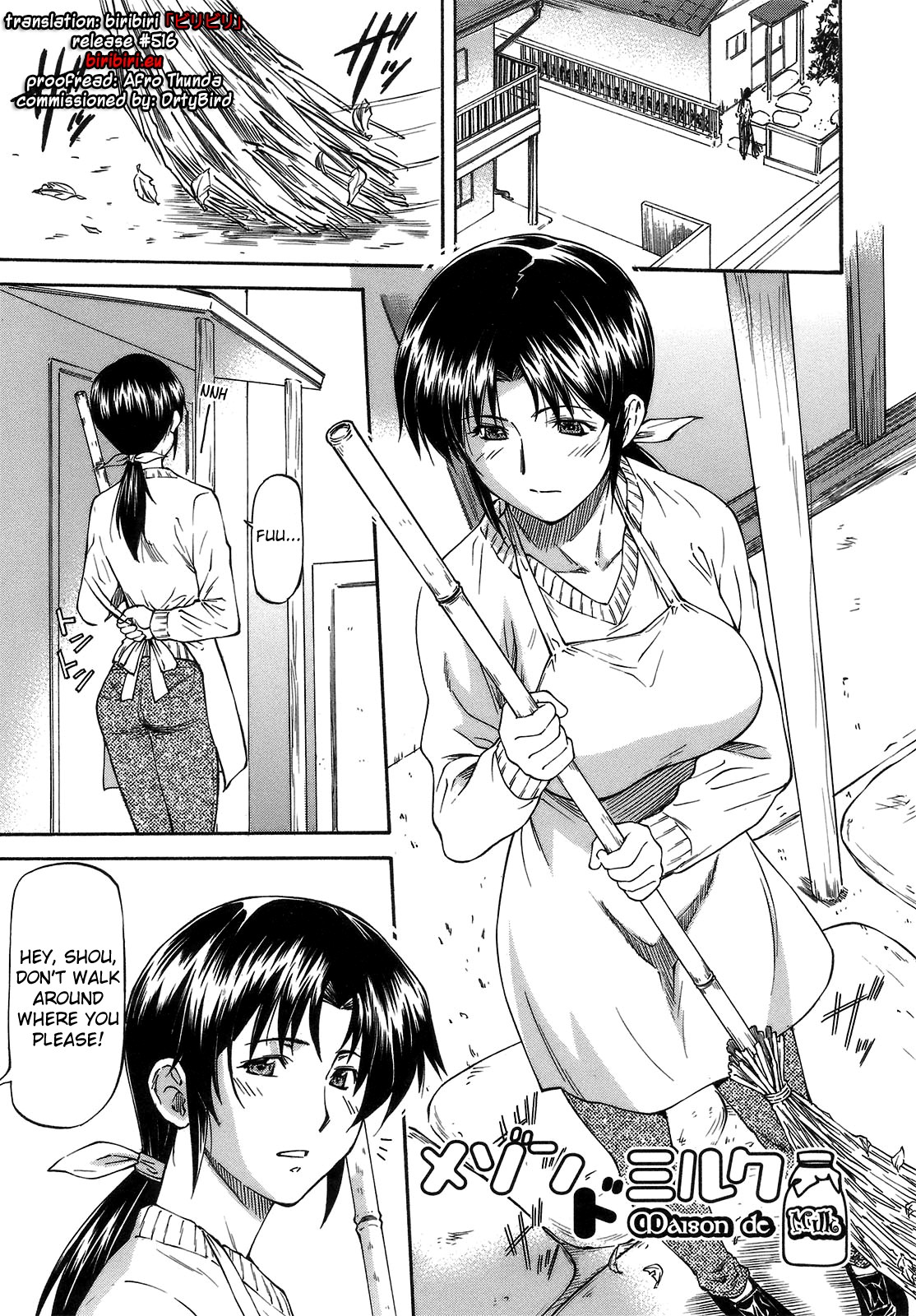 Meat Hole Ch.1+5+7+8 page 5 full
