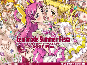 Lemonade Summer Festa 2007 PLUS cover