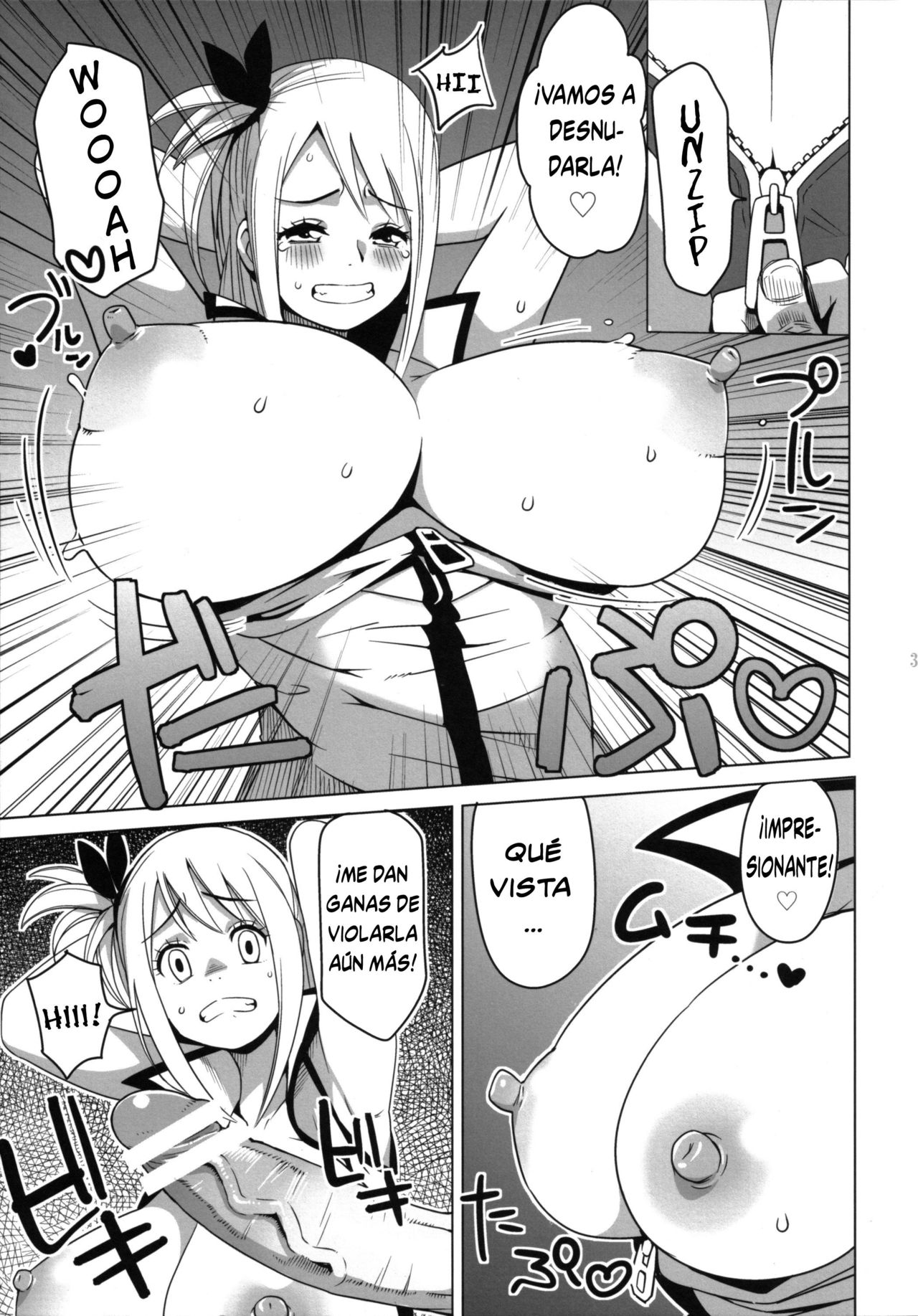 Chichikko Bitch page 4 full