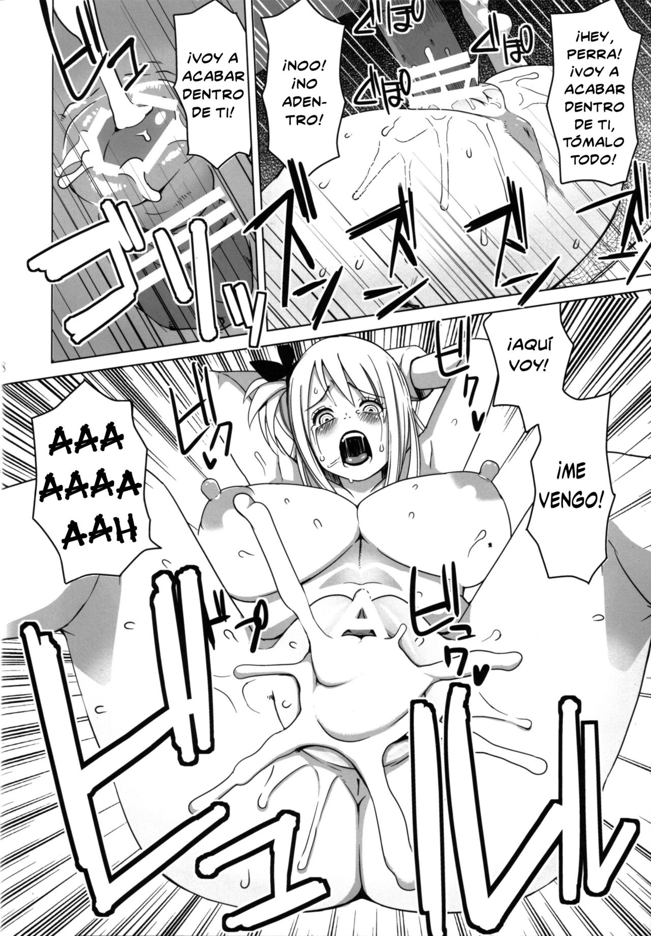 Chichikko Bitch page 9 full