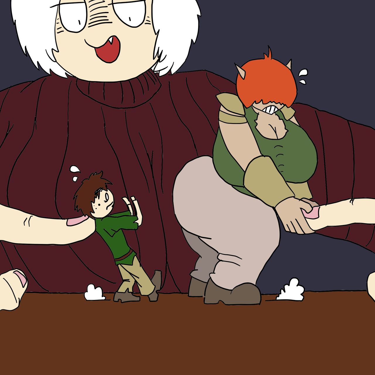 rockyhorn3's giantess pictures page 6 full