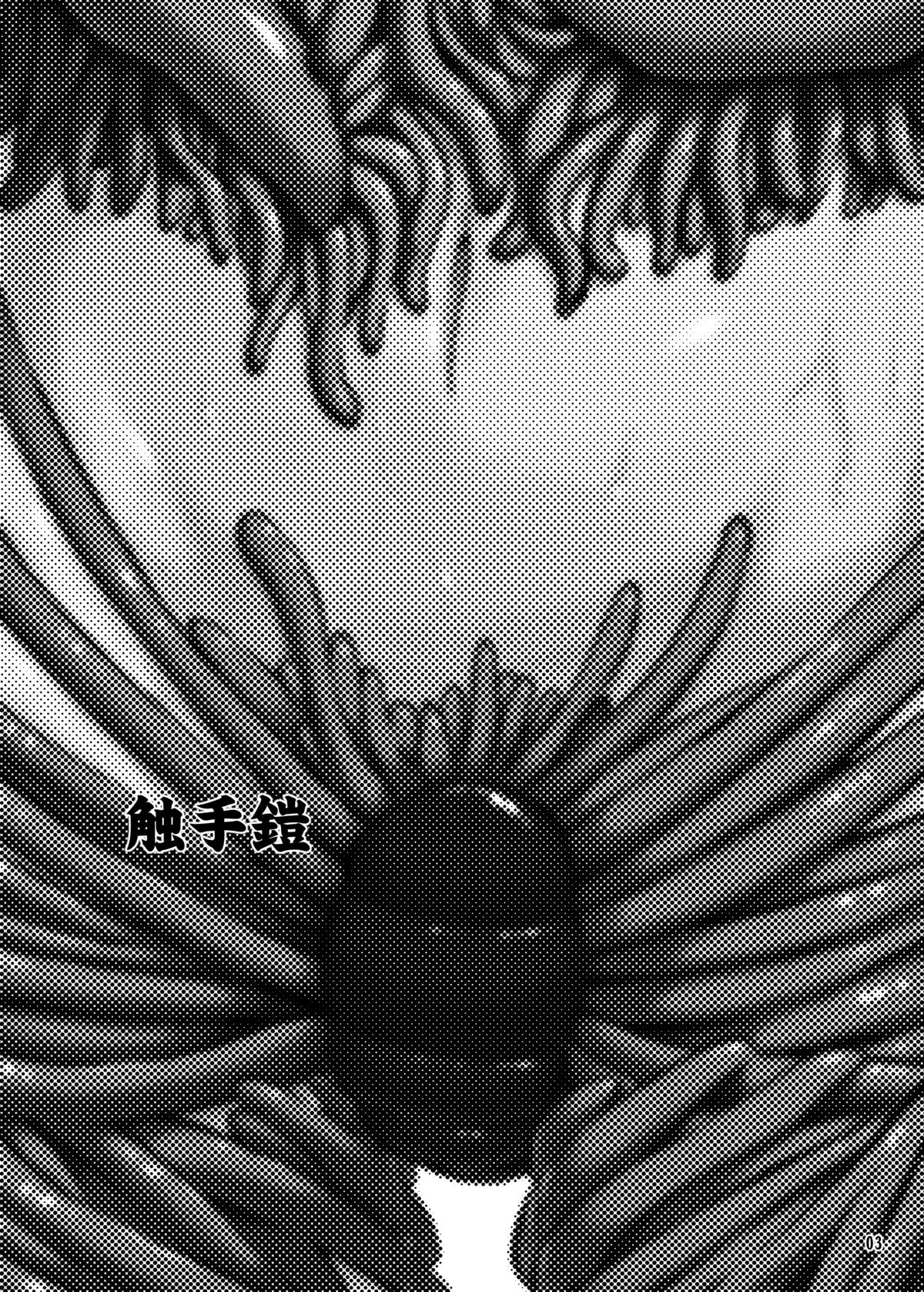 Shokushu Armor page 3 full