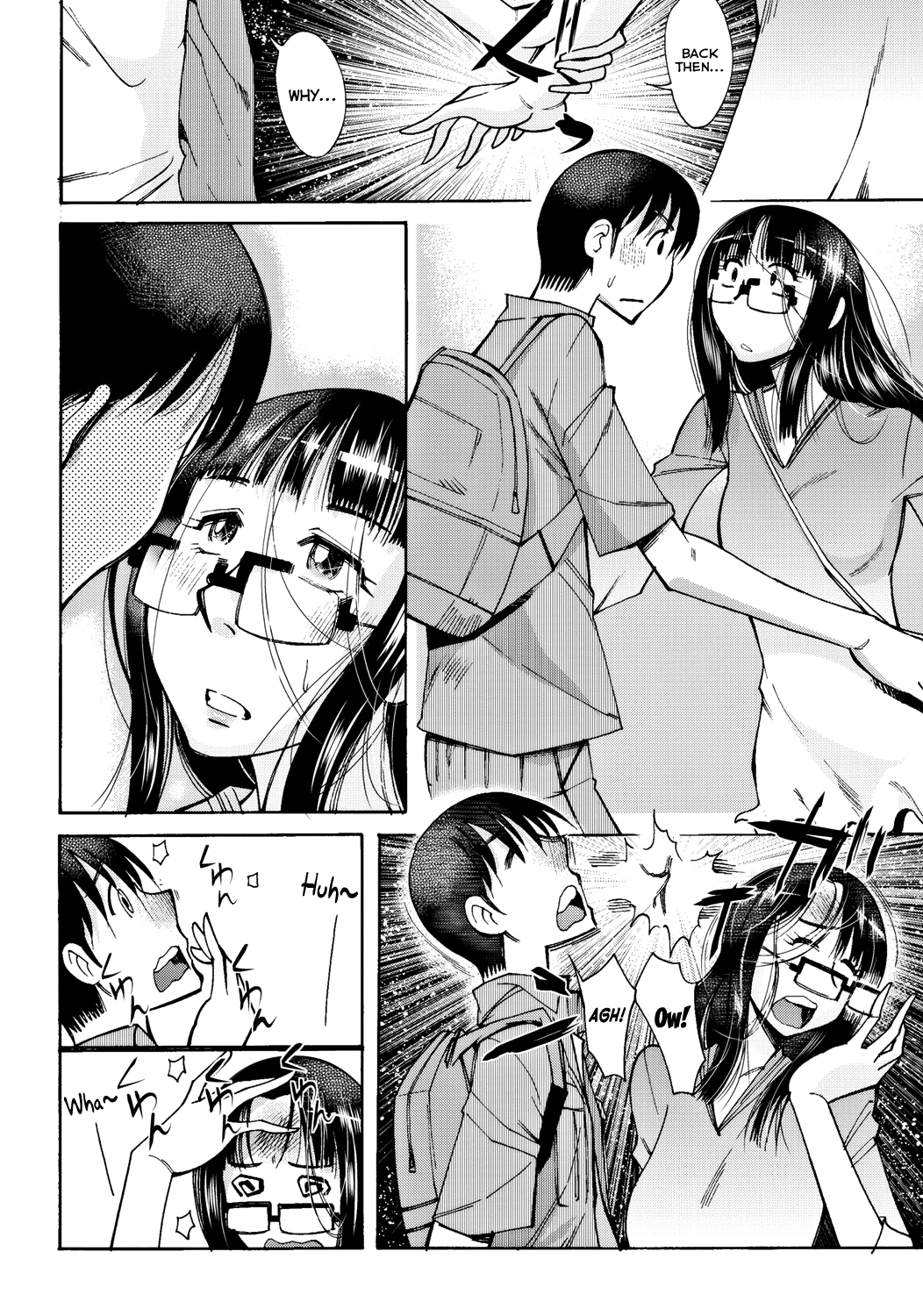 Yuuki Shizuka Yonensei | Shizuka Yuuki Senior   =TV= page 8 full