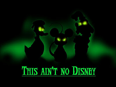 Disney Bondage page 1 full