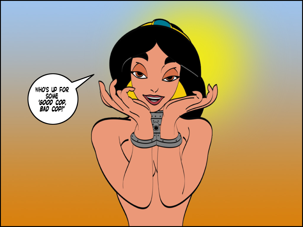 Disney Bondage page 8 full