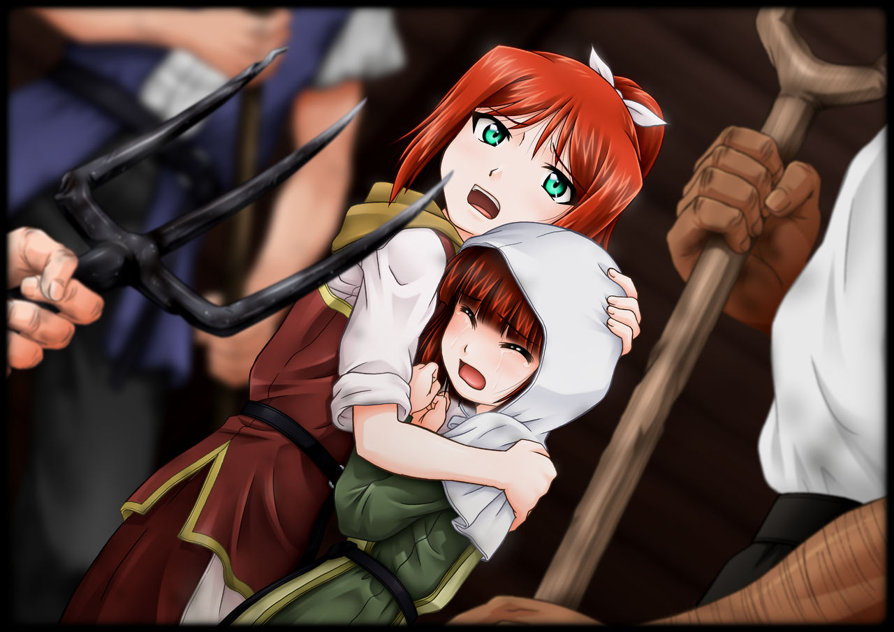 Majo Gari no Yoru ni page 4 full