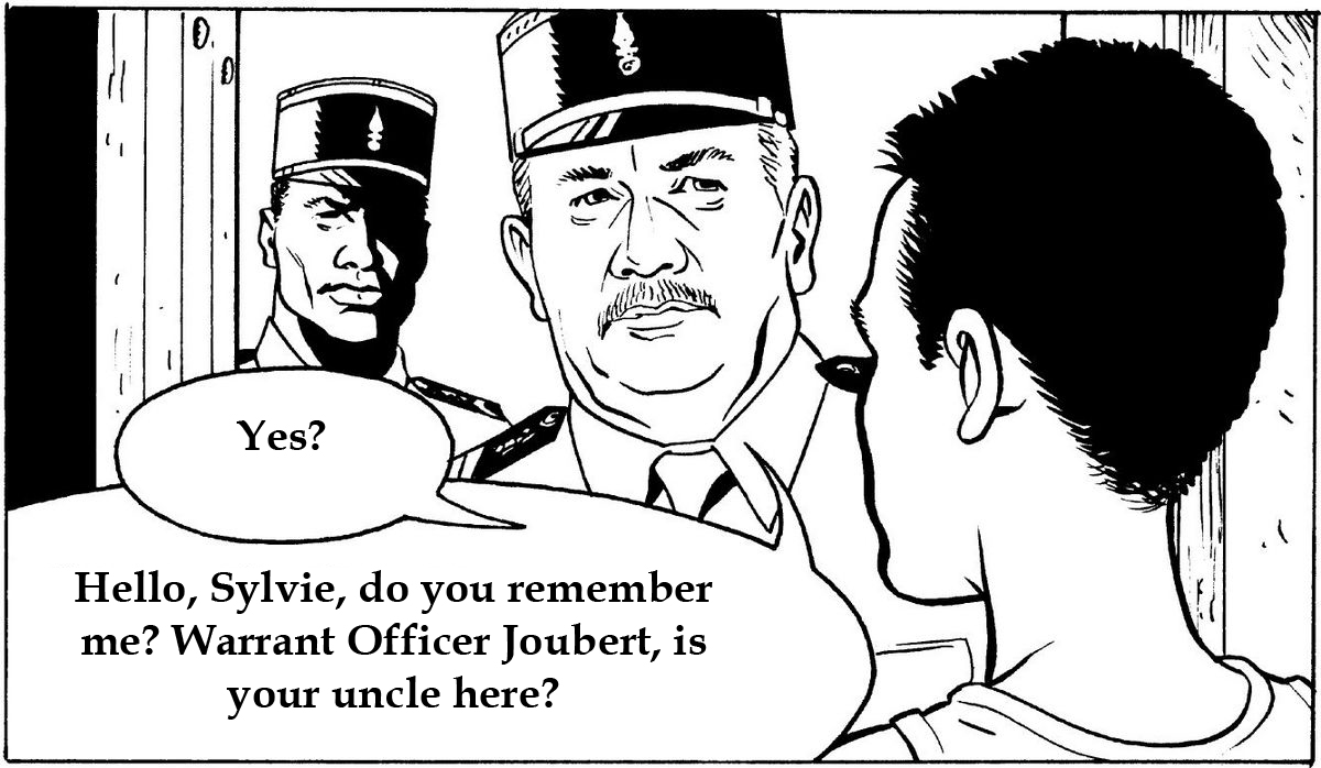 La Vicieuse page 4 full